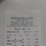 Photo n°1 de l'avis de Mustafá.a fait le 07/03/2020 à 13:50 sur le  Casa dos Grelhados e Petiscos à São Domingos de Rana