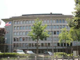 US-Botschaft Bern