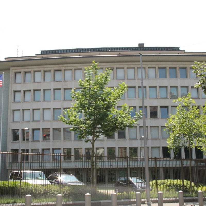 US-Botschaft Bern