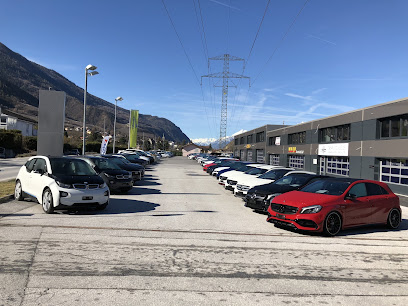 Garage Zermatten SA