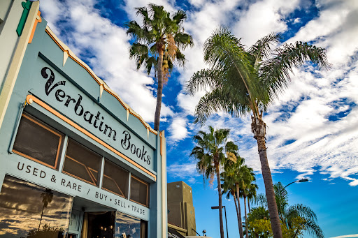Book Store «Verbatim Books», reviews and photos, 3793 30th St, San Diego, CA 92104, USA