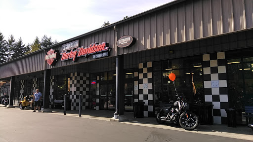 Harley-Davidson Dealer «Destination Harley-Davidson of Silverdale», reviews and photos, 9625 Provost Rd NW, Silverdale, WA 98383, USA