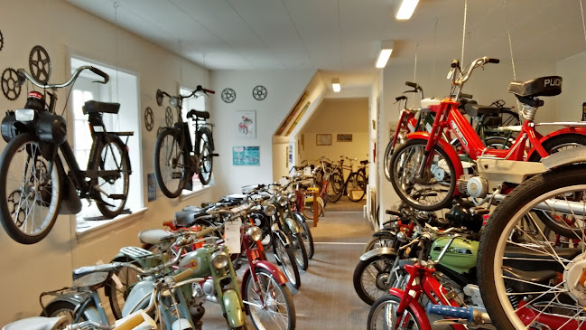 Anmeldelser af Danmarks Cykelmuseum i Viborg - Museum