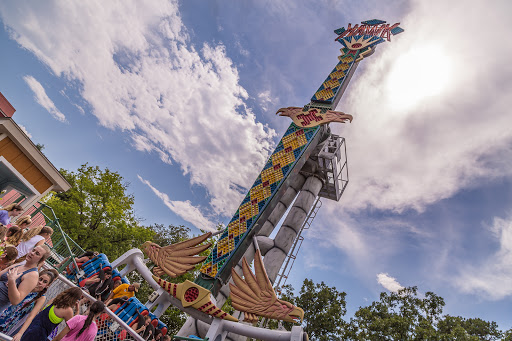 Amusement Park «Magic Springs Theme and Water Park», reviews and photos, 1701 E Grand Ave, Hot Springs, AR 71901, USA