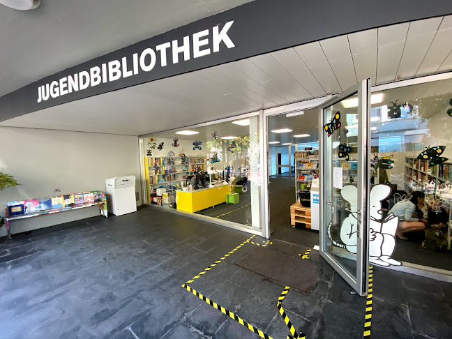 Rezensionen über Jugendbibliothek in Olten - Buchhandlung