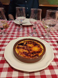 Crème catalane du Restaurant L’Auberge Aveyronnaise à Paris - n°11