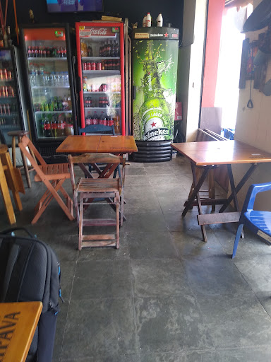 Logo da empresa - Garagens Bar