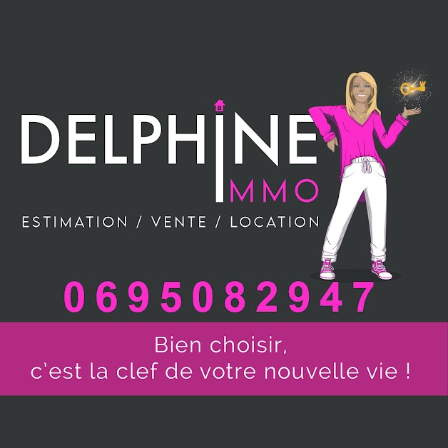 Delphine Immo à Mouvaux