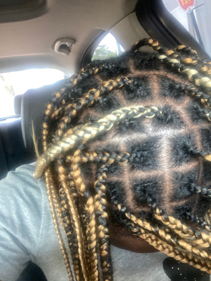 Matou African Hair Braiding