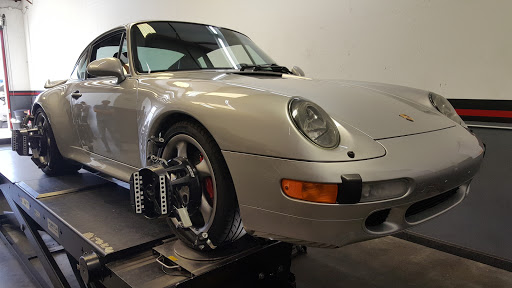 Wheel Alignment Service «ProTech Auto», reviews and photos, 3245 Elkhorn Blvd #11, North Highlands, CA 95660, USA