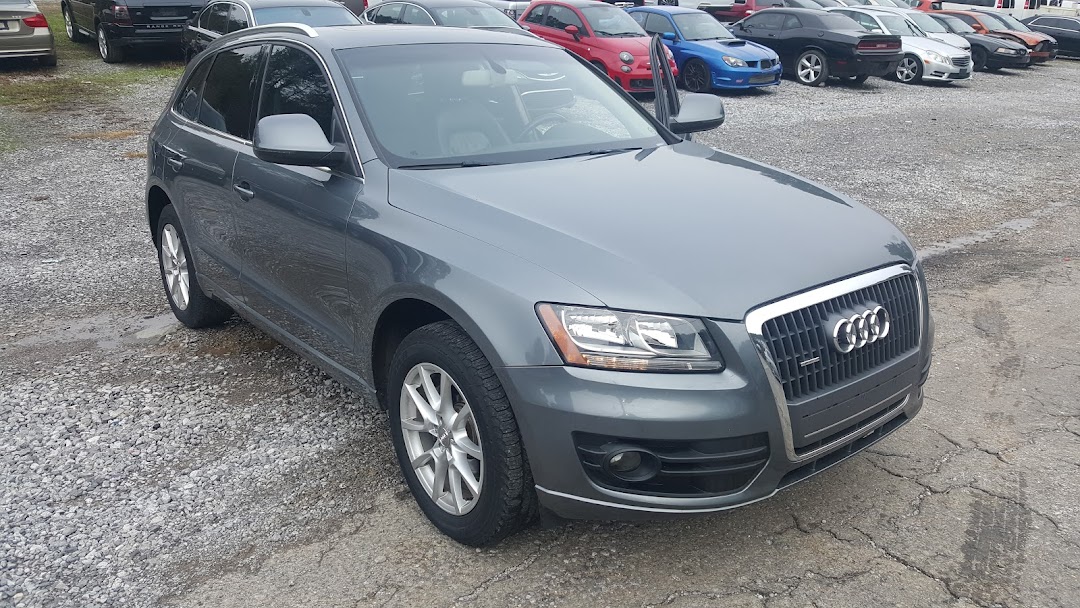 Anaheim Auto Auction