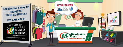 Commercial Printer «Minuteman Press», reviews and photos, 136 Broadway, Buffalo, NY 14203, USA