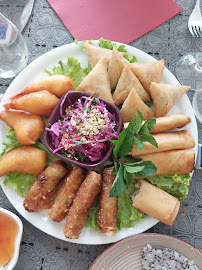 Plats et boissons du Restaurant vietnamien Ô Vietnam à Plouvorn - n°3