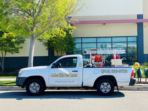 Golden Hills Pest Control - Sacramento Pest Control Company