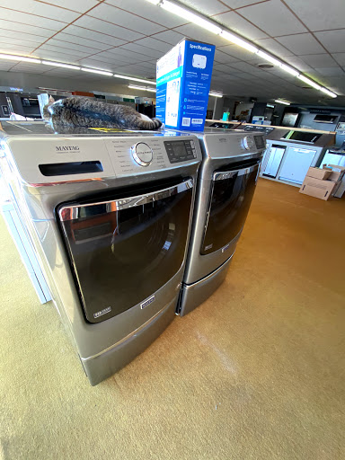 Appliance Store «Worthleys Appliances & TV», reviews and photos, 1404 W Main St, Tomball, TX 77375, USA