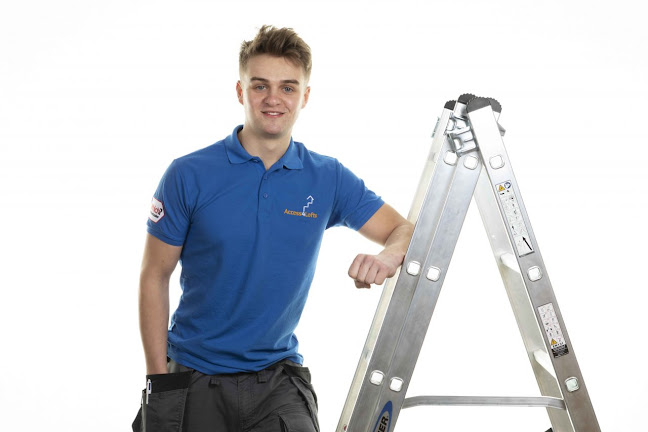 Access4Lofts Rochdale - Loft Ladder Installers - Carpenter