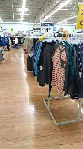 Department Store «Walmart Supercenter», reviews and photos