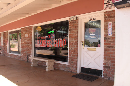 Barber Shop «Scottsdale Barber Shop», reviews and photos, 7058 E Indian School Rd, Scottsdale, AZ 85251, USA