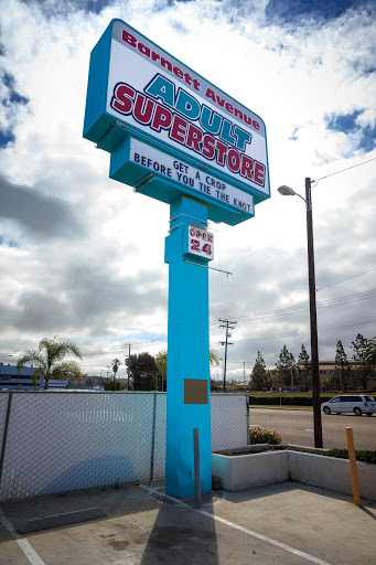 Adult Entertainment Club «Barnett Avenue Adult Superstore», reviews and photos, 3610 Barnett Ave, San Diego, CA 92110, USA