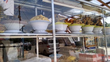Warung Nasi Barokah