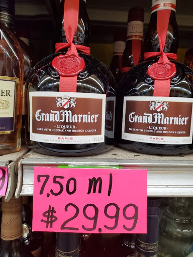 Liquor Store «Pepper Liquor Store», reviews and photos, 5440 Reisterstown Rd, Baltimore, MD 21215, USA