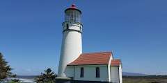 Cape Blanco Lighthouse