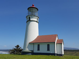 Cape Blanco Lighthouse