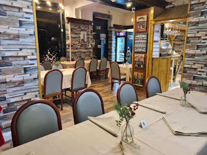 Illyrian Bar & Mediterranean Restaurant - 22 Goodall St, Walsall WS1 1QL, United Kingdom