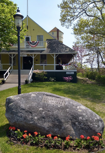 Museum «Fifth Maine Regiment Museum», reviews and photos, 45 Seashore Ave, Peaks Island, ME 04108, USA