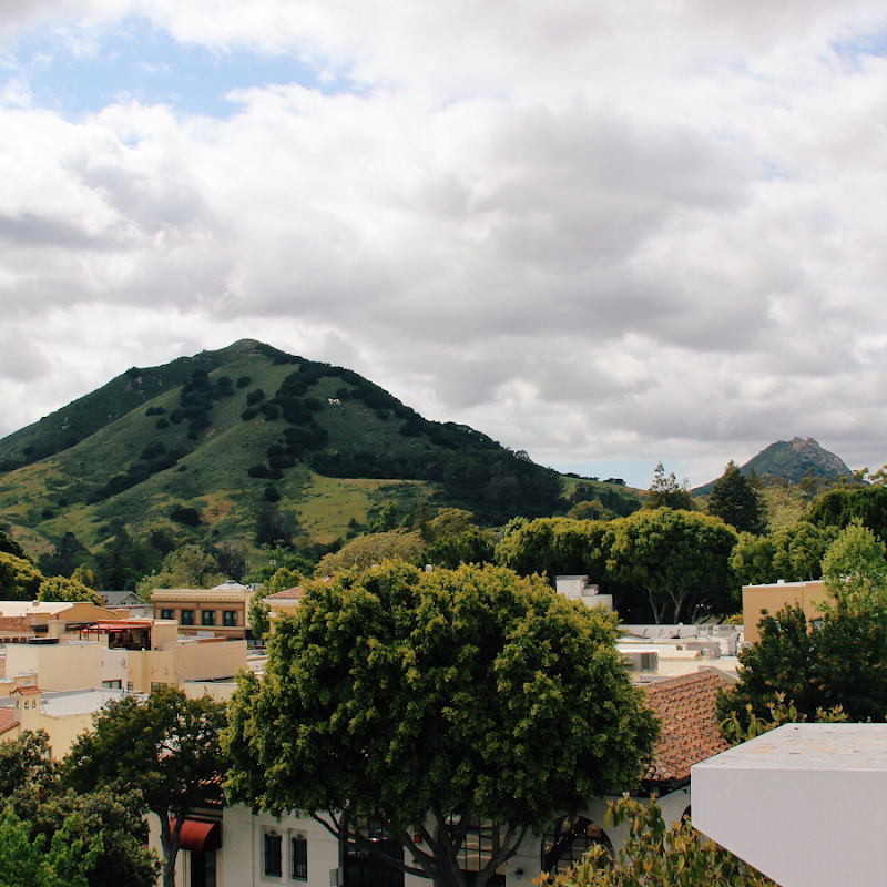 Downtown SLO