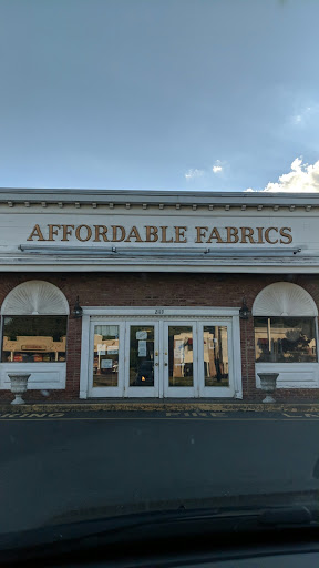 Fabric Store «Affordable Fabrics», reviews and photos, 2119 Silas Deane Hwy, Rocky Hill, CT 06067, USA