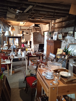 Brocante de Rugles à Rugles
