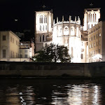 Photo n° 6 de l'avis de Claire-Lise.e fait le 18/05/2023 à 19:35 pour Bateau restaurant Hermès (Croisières restaurant à Lyon) à Lyon