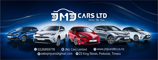 JMJ Cars LTD