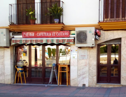 BAR CAFETERíA EL CASTAñO