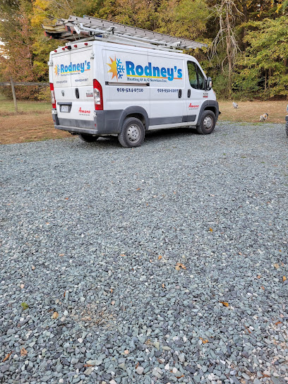 Rodney's Heating & A/C Services Inc