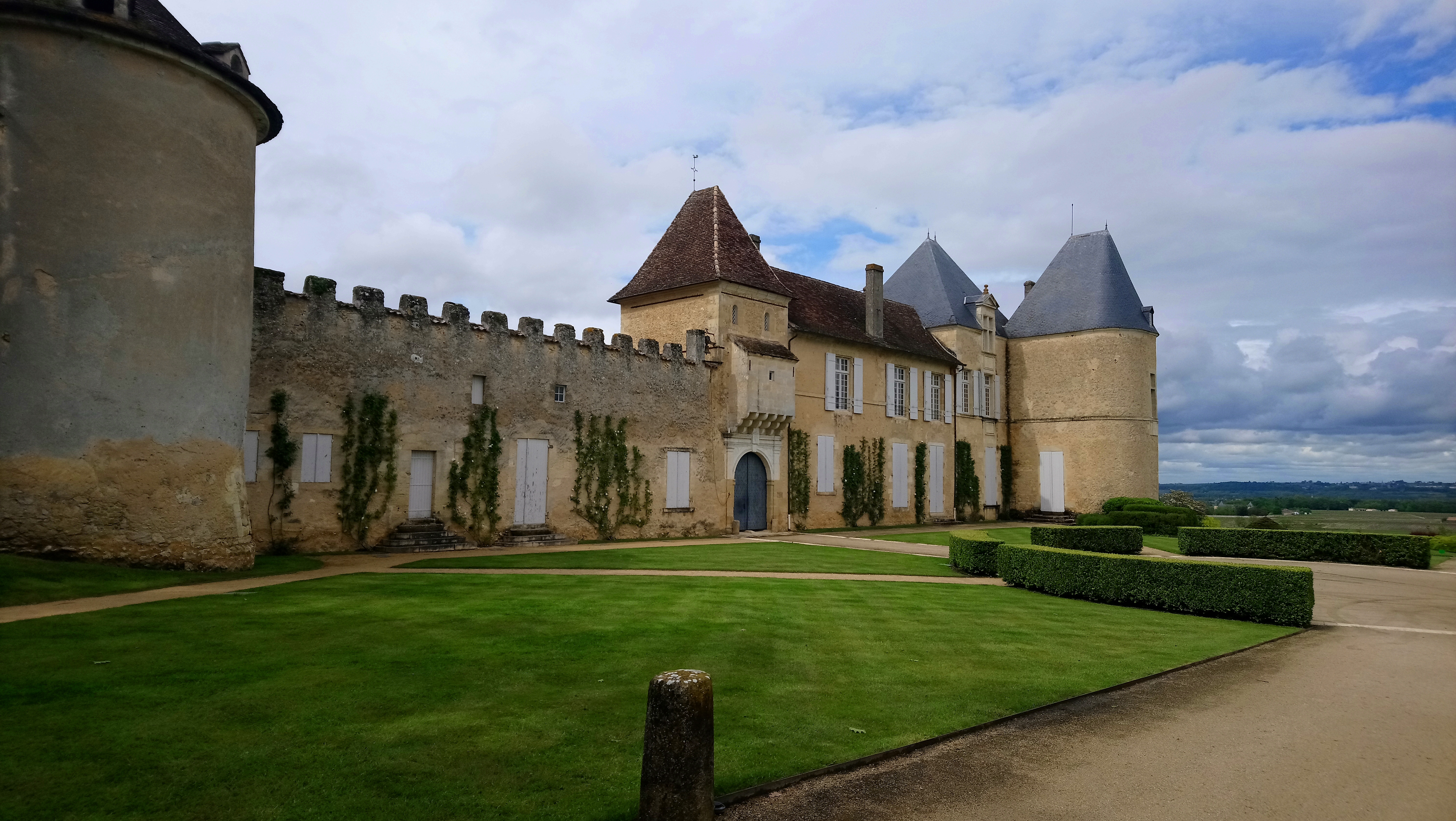 Photo n° 1 de l'avis de Corrado.i fait le 09/05/2018 à 07:45