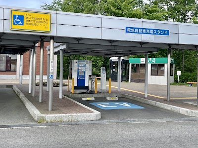 EV充電スタンド