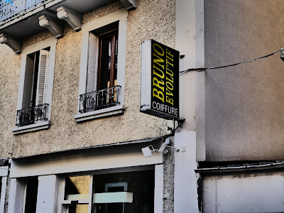 Bruno Evolu Tif à Aix-les-Bains