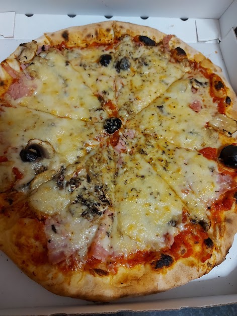Turbo Pizza à Marseille