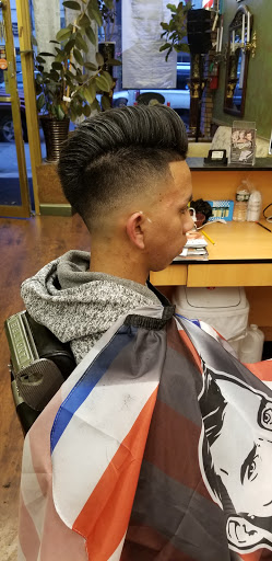 Barber Shop «Yunonfinity BarberShop», reviews and photos, 26 Glen St, Glen Cove, NY 11542, USA