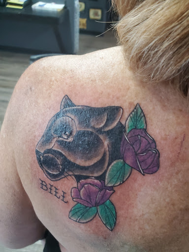 Explore small couples tattoo ideas, creative tattoo ideas in Colorado Springs, available at R U Tattooed