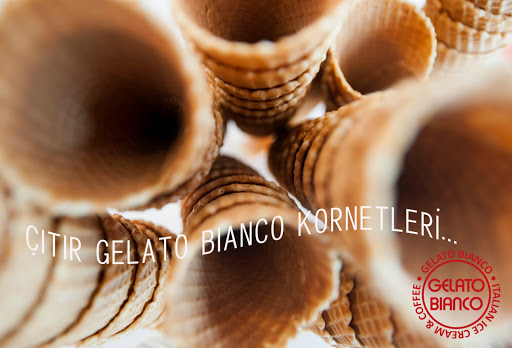 Gelato Bianco Marmaris