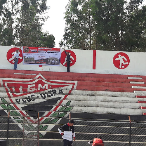 Estadio Colegio Maldonado - Riobamba