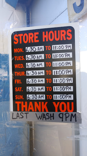 Laundromat «Jim Dandy Cleaners», reviews and photos, 11220 Farmers Blvd, Jamaica, NY 11412, USA