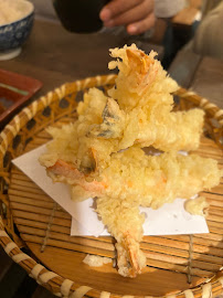 Tempura du Restaurant japonais Kanadé à Paris - n°17