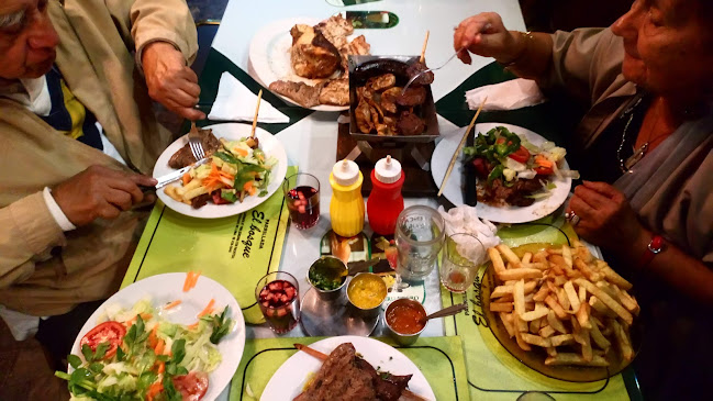 Parrillada El Bosque - Restaurante
