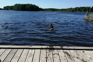 Kaljasjärvi Lakeside Sauna image