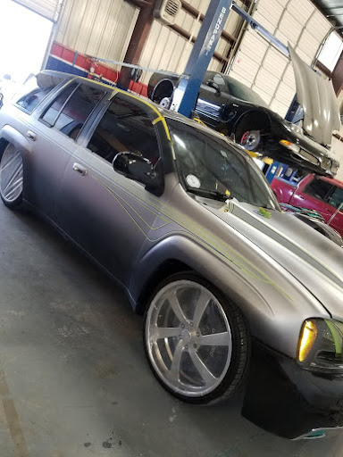 Auto Body Shop «iCAR Houston Paint & Body», reviews and photos, 18309 Farm to Market Rd 529, Cypress, TX 77433, USA