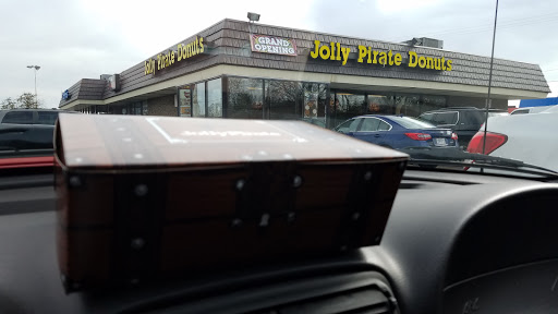 Donut Shop «Jolly Pirate Donuts», reviews and photos, 3118 Southwest Blvd, Grove City, OH 43123, USA